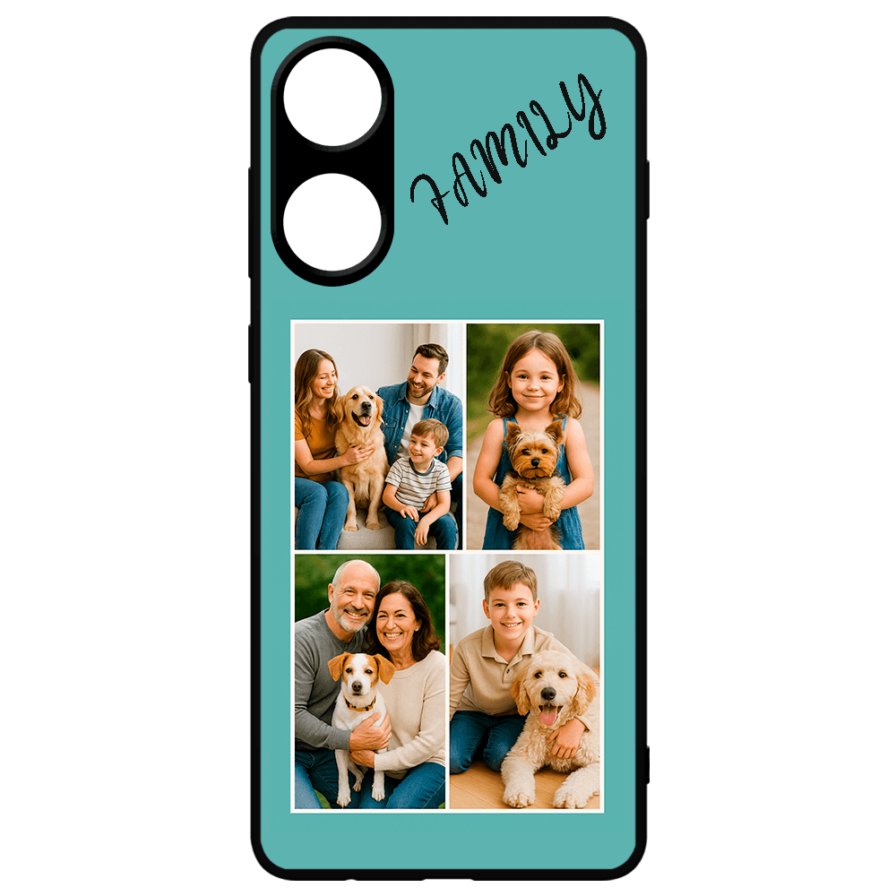 Custom Oppo A78 5G Phone Case